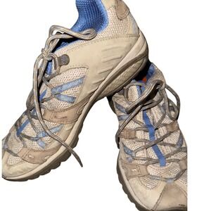 Merrell siren sport‎ women's hiking shoes size 6.5